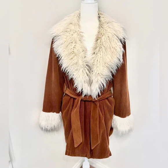 SHOW ME YOUR MUMU PENNY LANE COAT size ;m - Picture 8 of 13